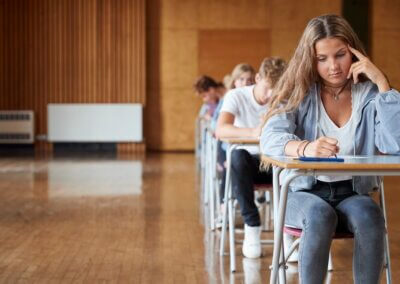 How Command Education Senior Tutors Support Students on Standardized Test Prep: Q&A with Srinija