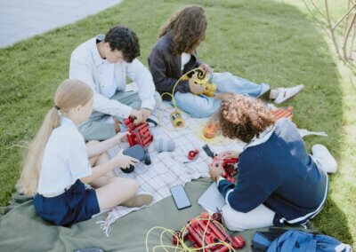 Q&A with Josh: Turn Your Weird Hobby into a Memorable College Application