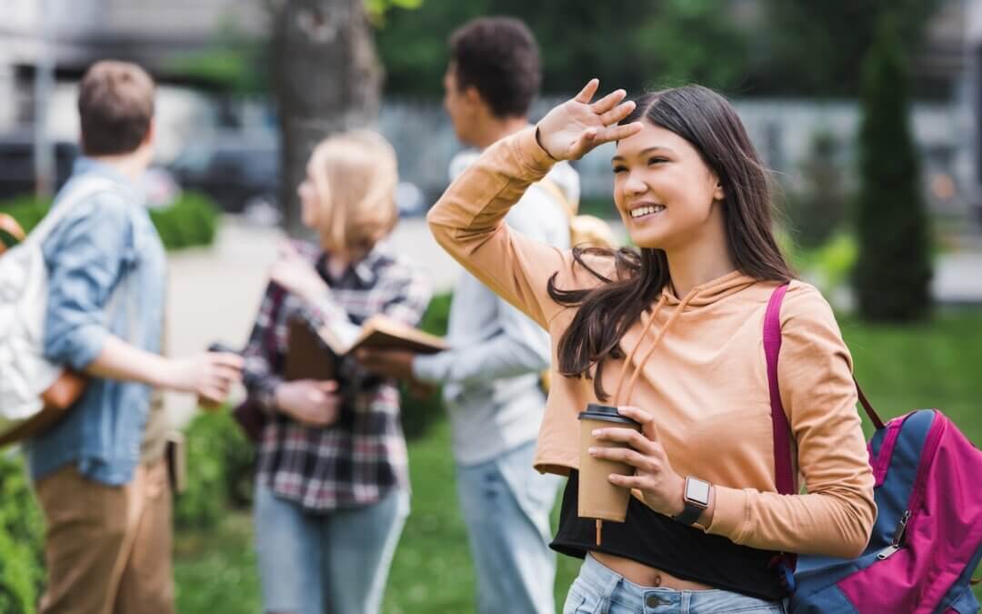 college success program with command education