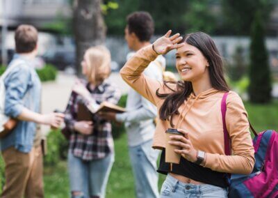 Q&A with Ian: How Command Education Helps Current College Students Excel