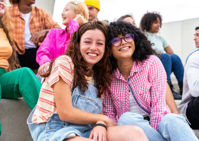 Q&A with Ellen: Should I join Greek Life in College?