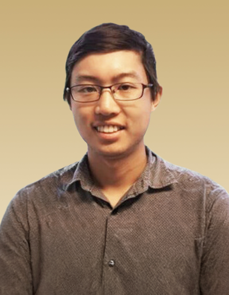 Headshot photo of Arthur.