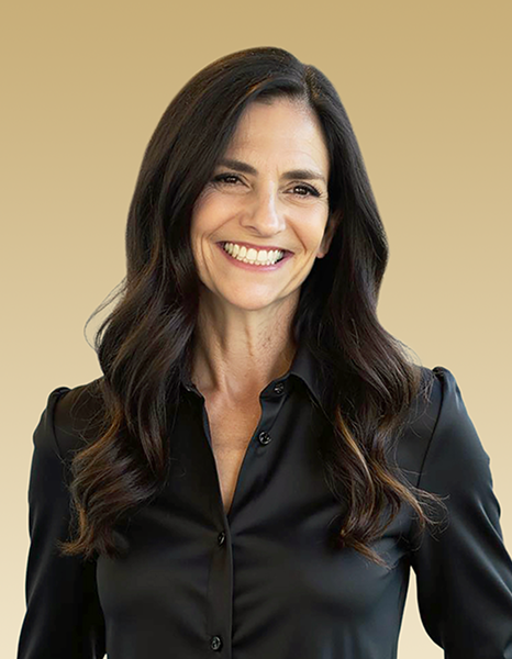 Headshot photo of Merrily.