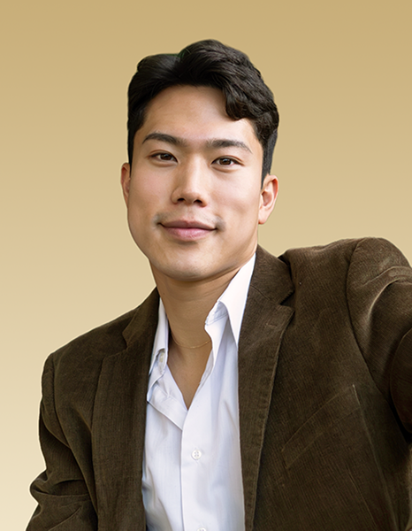 Headshot photo of Min.