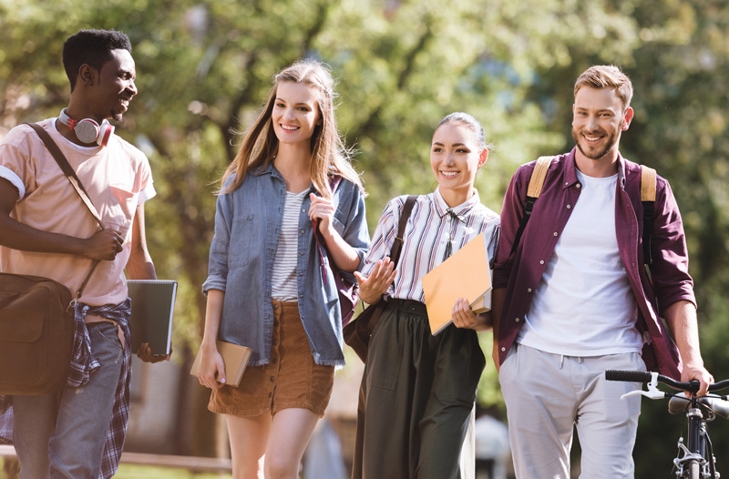 Looking beyond school stereotypes