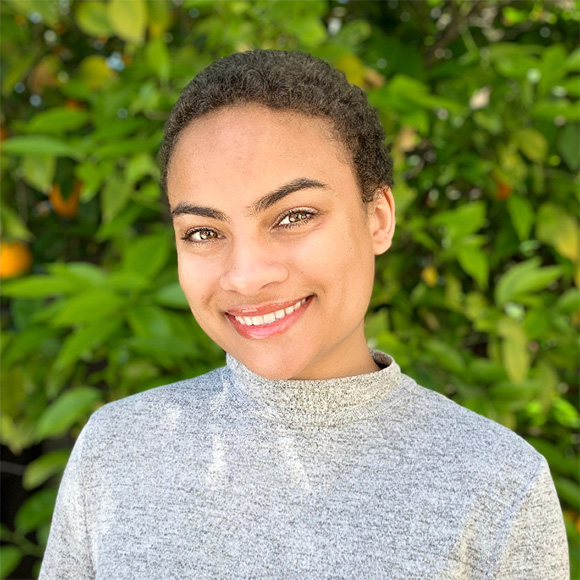 Command Education Senior Mentor Sabrina
