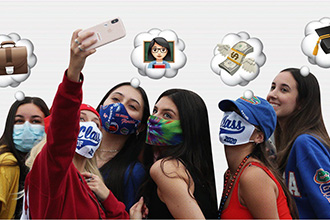 The class of 2020 on what it’s like to face down crumbling colleges