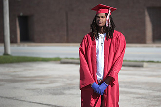 Nearly half of high school seniors say they’re considering a gap year because of the pandemic