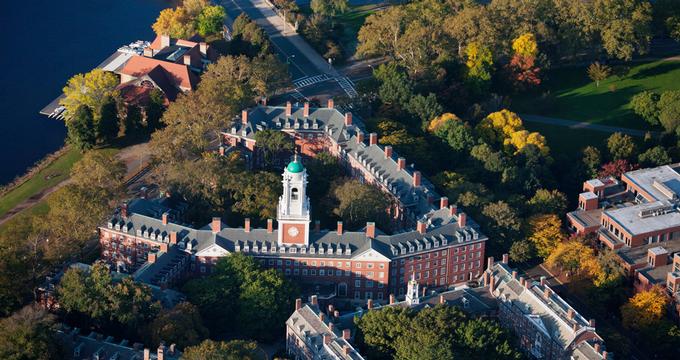 Comman Education Ivy League Admissions