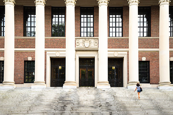 Comman Education Ivy League Admissions