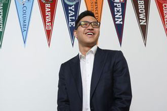 22-year-old Paramus native makes Forbes' 30 Under 30 list | Christopher Rim
