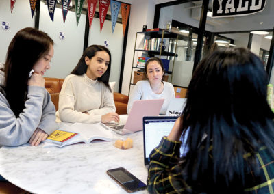 What Students Can Expect: 7 Questions with Senior Mentor, Henry